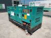 Atlas Copco QAS78 - 69KVA Diesel Generator - 2