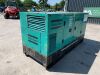 Atlas Copco QAS78 - 69KVA Diesel Generator - 4