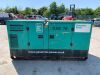 Atlas Copco QAS78 - 69KVA Diesel Generator - 5