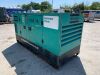 Atlas Copco QAS78 - 69KVA Diesel Generator - 6