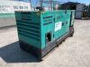 Atlas Copco QAS78 - 69KVA Diesel Generator - 8