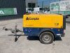 UNRESERVED 2007 Compair C30 DLT0206 Fast Tow Diesel Air Compressor - 2