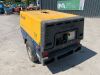 UNRESERVED 2007 Compair C30 DLT0206 Fast Tow Diesel Air Compressor - 3