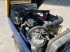 UNRESERVED 2007 Compair C30 DLT0206 Fast Tow Diesel Air Compressor - 9