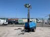 UNRESERVED Tower Light Super Light VT-1 Fast Tow Diesel Lighting Tower