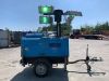 UNRESERVED Tower Light Super Light VT-1 Fast Tow Diesel Lighting Tower - 6