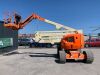 2006 JLG 450AJ Articulated Diesel Boom Lift - 2