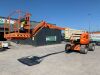 2006 JLG 450AJ Articulated Diesel Boom Lift - 4