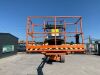 2006 JLG 450AJ Articulated Diesel Boom Lift - 5