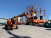 2006 JLG 450AJ Articulated Diesel Boom Lift - 6