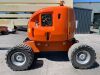 2006 JLG 450AJ Articulated Diesel Boom Lift - 9