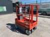 UNRESERVED 2014 Skyjack SJ16 Electric Vertical Mast Lift - 2