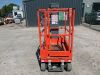 UNRESERVED 2014 Skyjack SJ16 Electric Vertical Mast Lift - 3