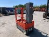 UNRESERVED 2014 Skyjack SJ16 Electric Vertical Mast Lift - 6