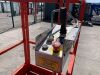 UNRESERVED 2014 Skyjack SJ16 Electric Vertical Mast Lift - 10