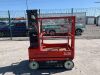 UNRESERVED 2014 Skyjack SJ16 Electric Vertical Mast Lift