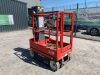 UNRESERVED 2014 Skyjack SJ16 Electric Vertical Mast Lift - 2