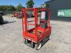 UNRESERVED 2014 Skyjack SJ16 Electric Vertical Mast Lift - 4