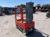 UNRESERVED 2014 Skyjack SJ16 Electric Vertical Mast Lift - 6