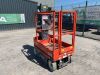 UNRESERVED 2014 Skyjack SJ16 Electric Vertical Mast Lift - 2