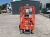 UNRESERVED 2014 Skyjack SJ16 Electric Vertical Mast Lift - 3