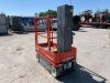 UNRESERVED 2014 Skyjack SJ16 Electric Vertical Mast Lift - 6