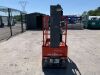 UNRESERVED 2014 Skyjack SJ16 Electric Vertical Mast Lift - 7