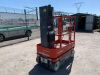 UNRESERVED 2014 Skyjack SJ16 Electric Vertical Mast Lift - 8