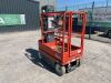 UNRESERVED 2014 Skyjack SJ16 Electric Vertical Mast Lift - 2