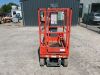 UNRESERVED 2014 Skyjack SJ16 Electric Vertical Mast Lift - 3