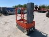 UNRESERVED 2014 Skyjack SJ16 Electric Vertical Mast Lift - 6