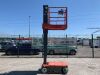 UNRESERVED 2014 Skyjack SJ12 Electric Vertical Mast Lift