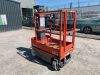 UNRESERVED 2014 Skyjack SJ12 Electric Vertical Mast Lift - 2