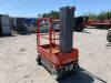 UNRESERVED 2014 Skyjack SJ12 Electric Vertical Mast Lift - 6