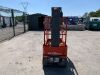 UNRESERVED 2014 Skyjack SJ12 Electric Vertical Mast Lift - 7