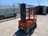 UNRESERVED 2014 Skyjack SJ12 Electric Vertical Mast Lift - 8