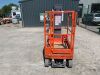 UNRESERVED 2014 Skyjack SJ16 Electric Vertical Mast Lift - 3