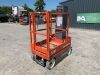 UNRESERVED 2014 Skyjack SJ16 Electric Vertical Mast Lift - 4