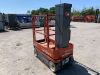 UNRESERVED 2014 Skyjack SJ16 Electric Vertical Mast Lift - 6