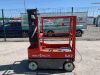 UNRESERVED 2014 Skyjack SJ12 Electric Vertical Mast Lift