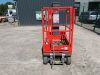 UNRESERVED 2014 Skyjack SJ12 Electric Vertical Mast Lift - 3