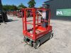 UNRESERVED 2014 Skyjack SJ12 Electric Vertical Mast Lift - 4