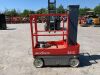 UNRESERVED 2014 Skyjack SJ12 Electric Vertical Mast Lift - 5