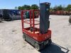 UNRESERVED 2014 Skyjack SJ12 Electric Vertical Mast Lift - 6