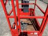 UNRESERVED 2014 Skyjack SJ12 Electric Vertical Mast Lift - 9