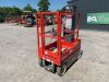 UNRESERVED 2014 Skyjack SJ12 Electric Vertical Mast Lift - 4