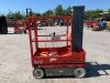 UNRESERVED 2014 Skyjack SJ12 Electric Vertical Mast Lift - 5