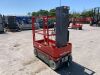 UNRESERVED 2014 Skyjack SJ12 Electric Vertical Mast Lift - 6