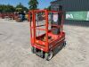 UNRESERVED 2014 Skyjack SJ16 Electric Vertical Mast Lift - 4