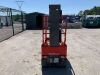 UNRESERVED 2014 Skyjack SJ16 Electric Vertical Mast Lift - 7